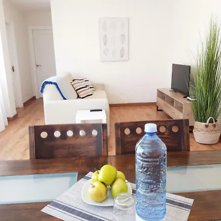Apartment Jaspe By Sea You There Fuerteventura Corralejo